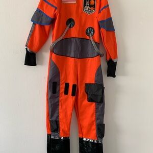 Teetot & Co Astronaut Halloween Costume Childs Size 7-8